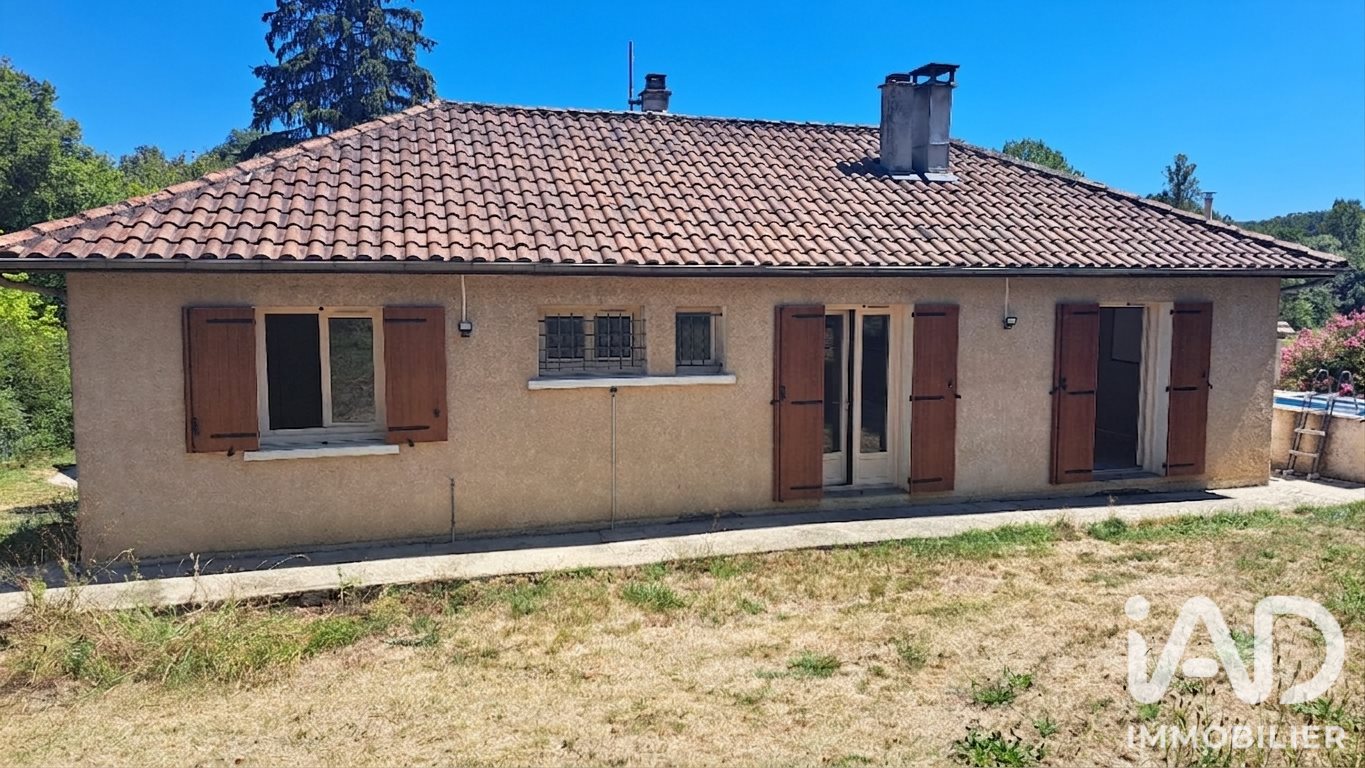 Maison à vendre, 90m², Chantérac