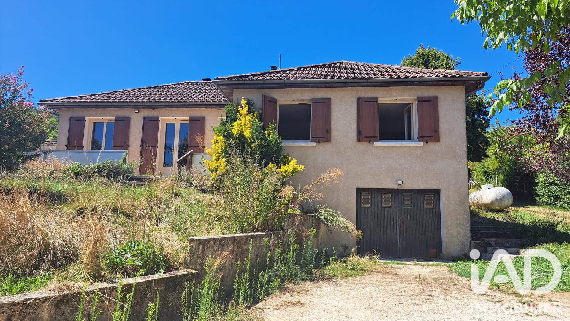 Maison à vendre, 90m², Chantérac
