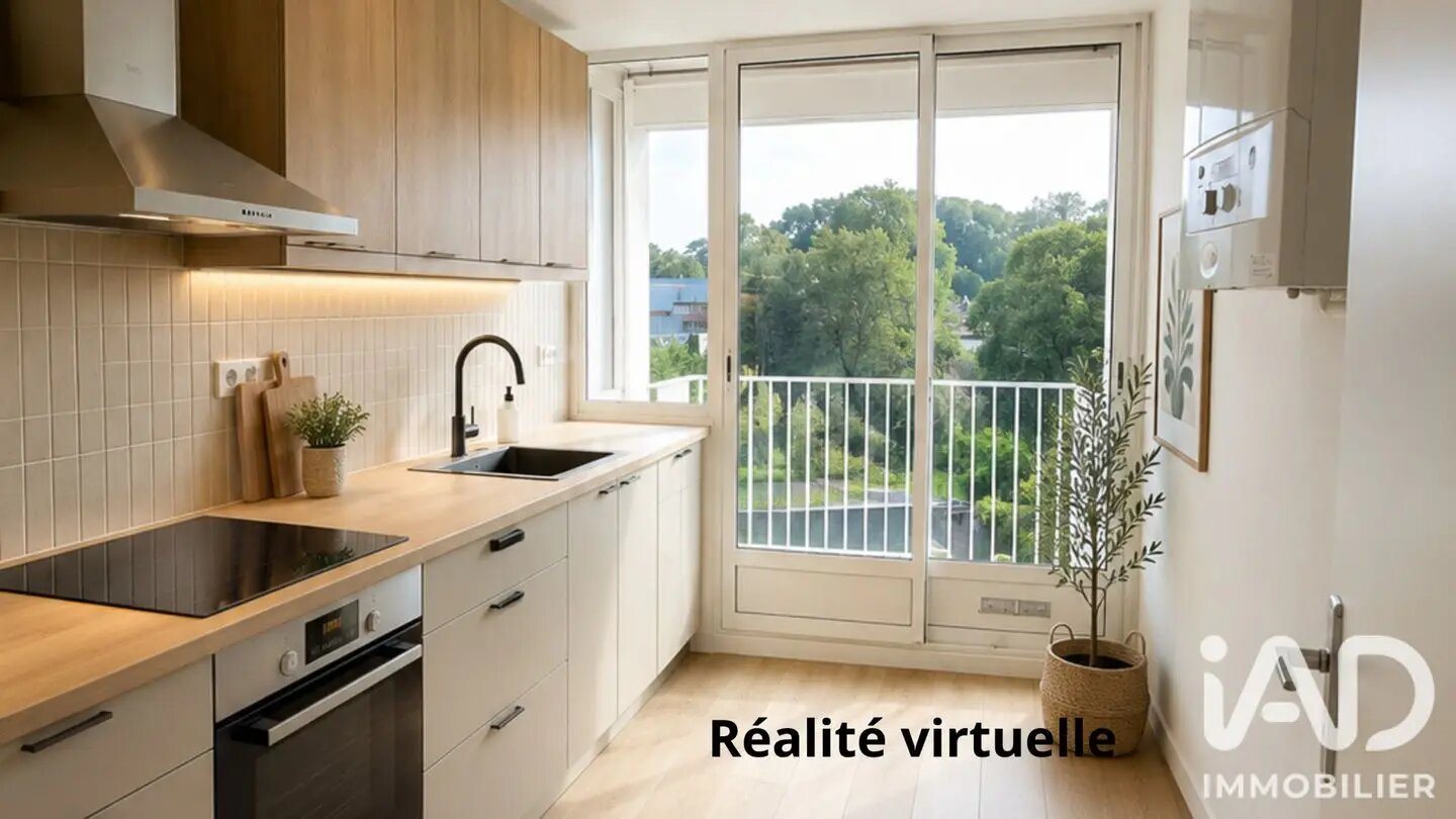 Appartement à vendre, 64m², Bruges