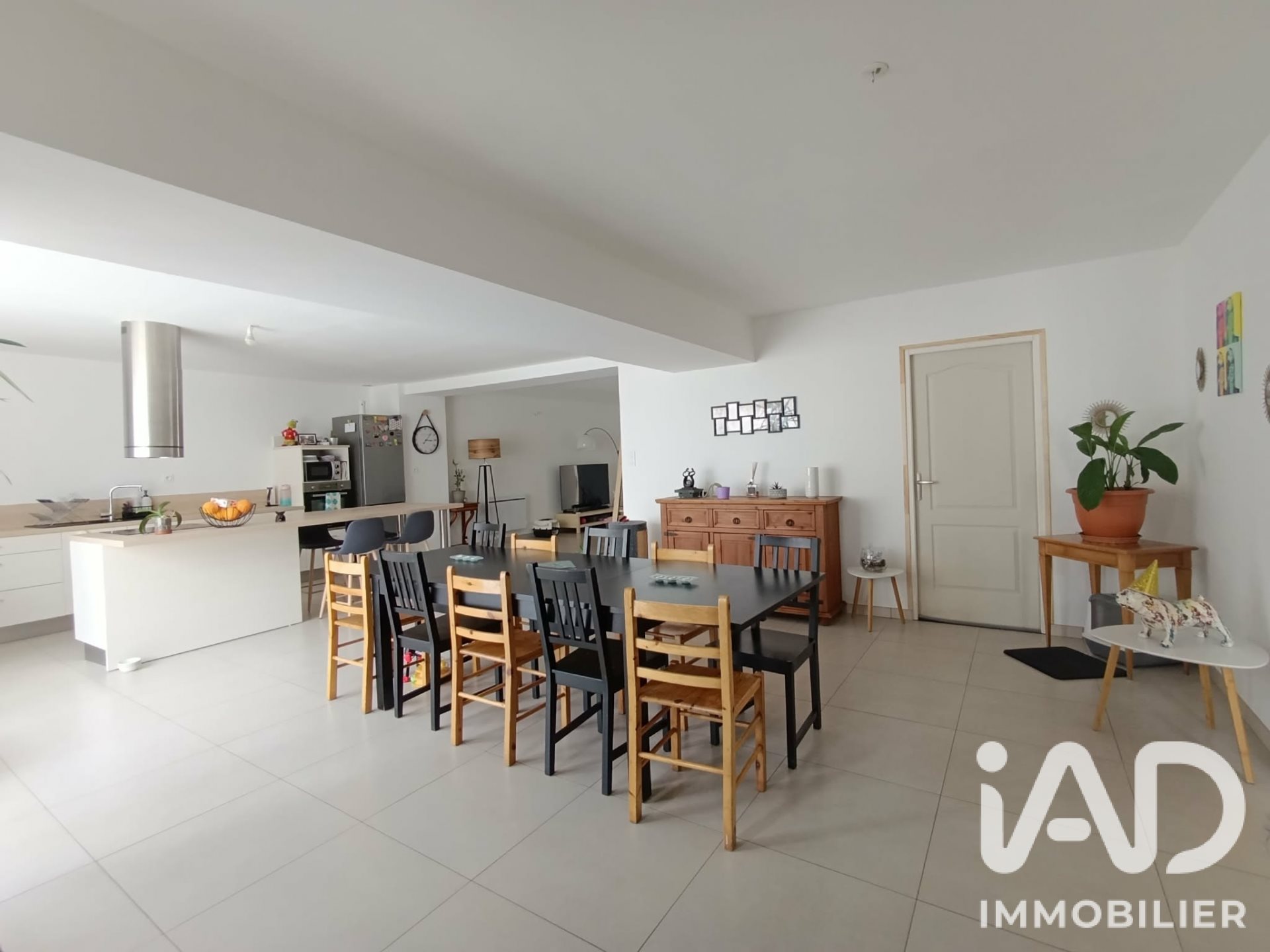 Maison à vendre, 134m², Sèvremoine