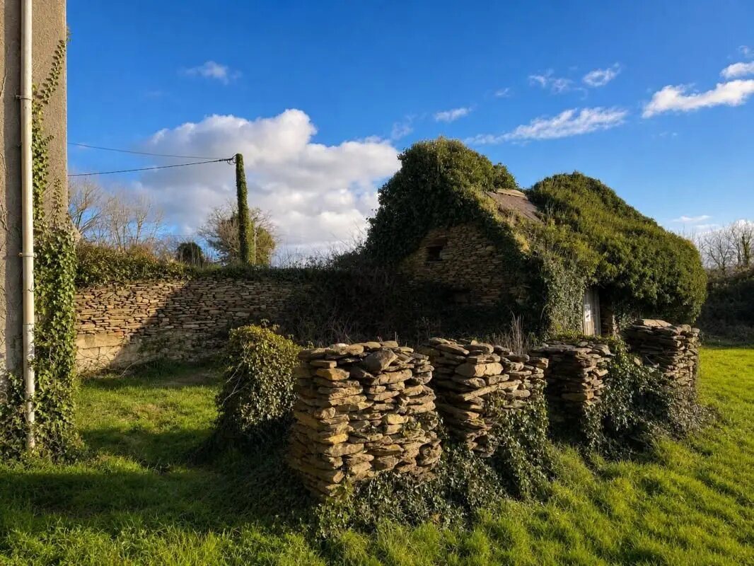 Maison à vendre, 80m², Plougonvelin
