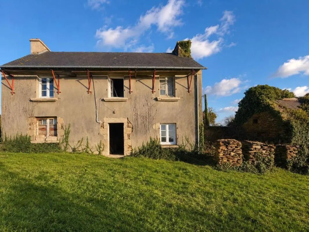 Maison à vendre, 80m², Plougonvelin