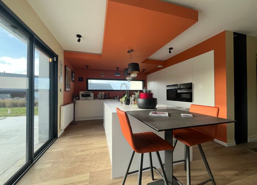 Maison à vendre, 140m², Plouarzel