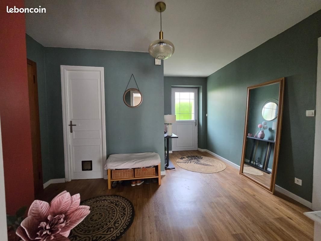 Maison à vendre, 115m², Guilers