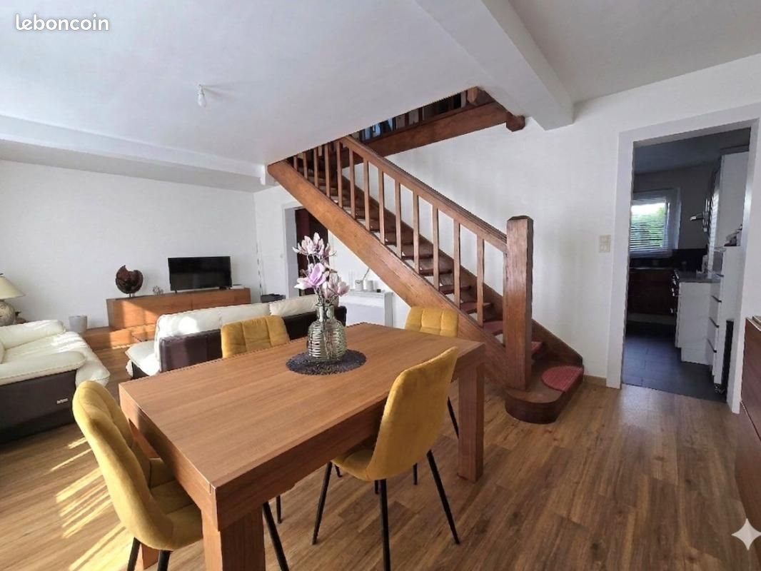 Maison à vendre, 115m², Guilers