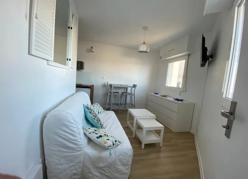 Appartement à louer, 18m², Plougonvelin