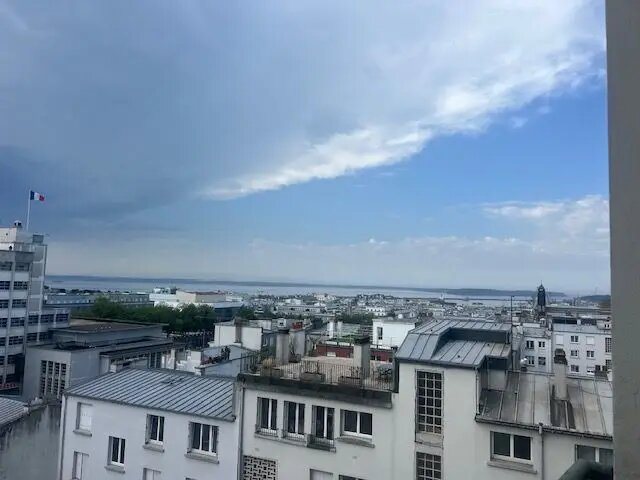 Appartement à louer, 69m², Brest