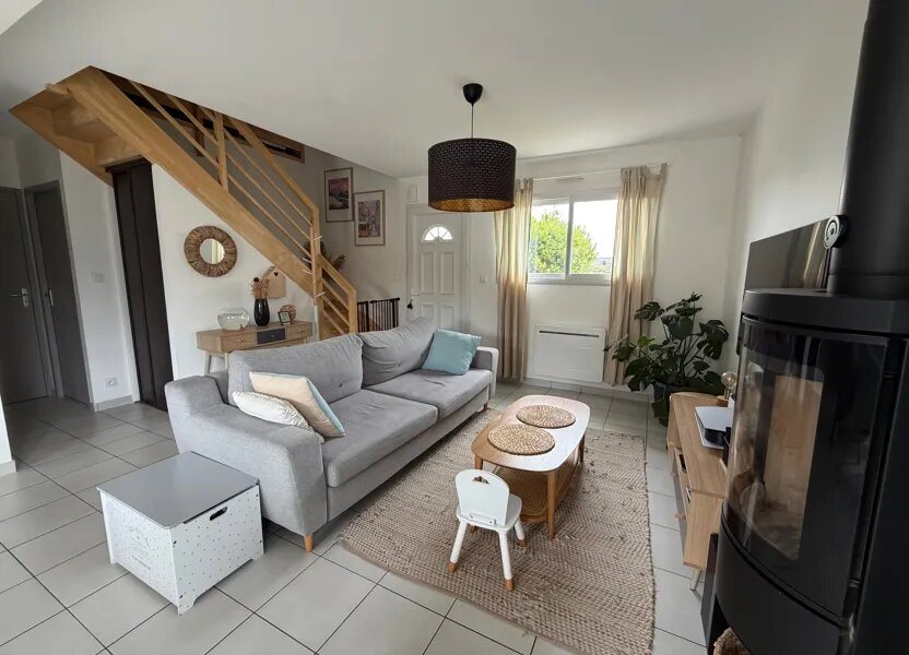 Maison à vendre, 110m², Landunvez