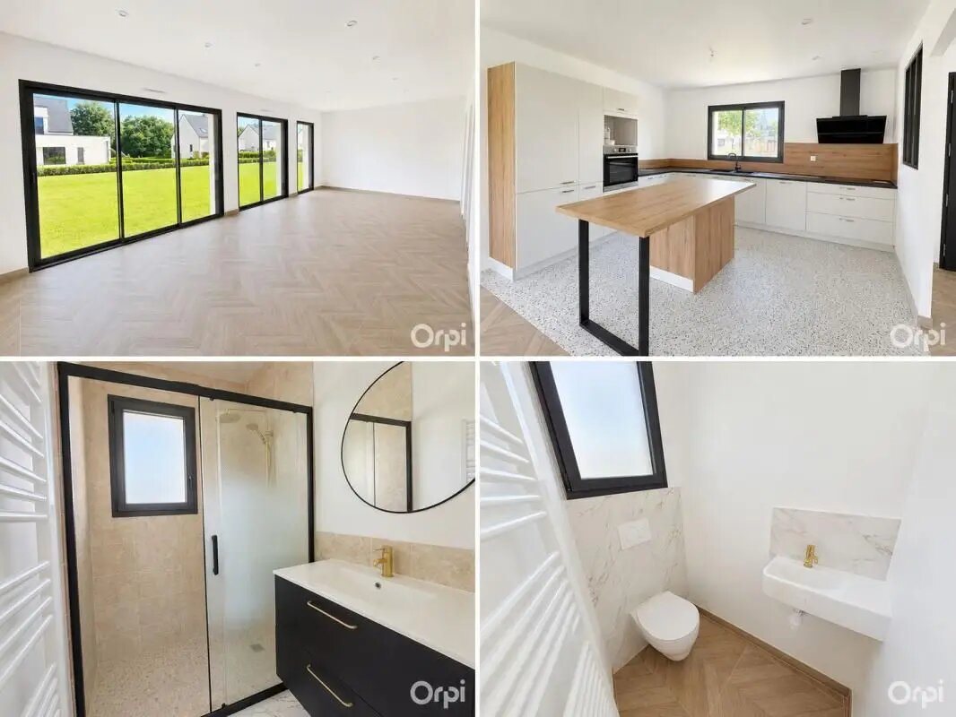 Maison à vendre, 114m², Trémaouézan