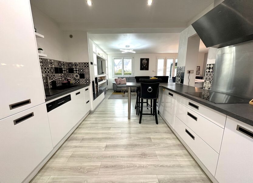 Maison à vendre, 123m², Plouzané