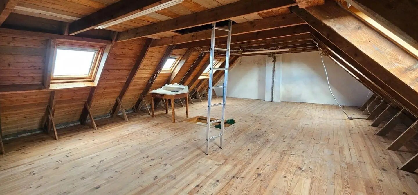 Maison à vendre, 90m², Saint-Pabu