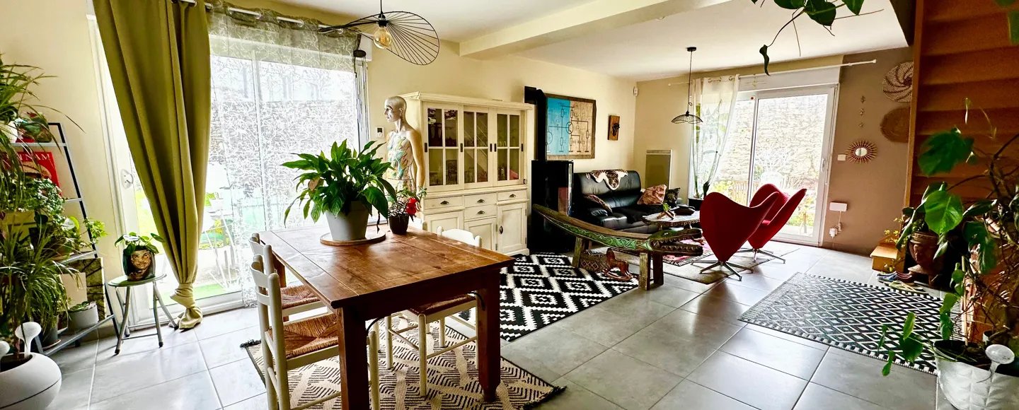 Maison à vendre, 93m², Ploudalmézeau