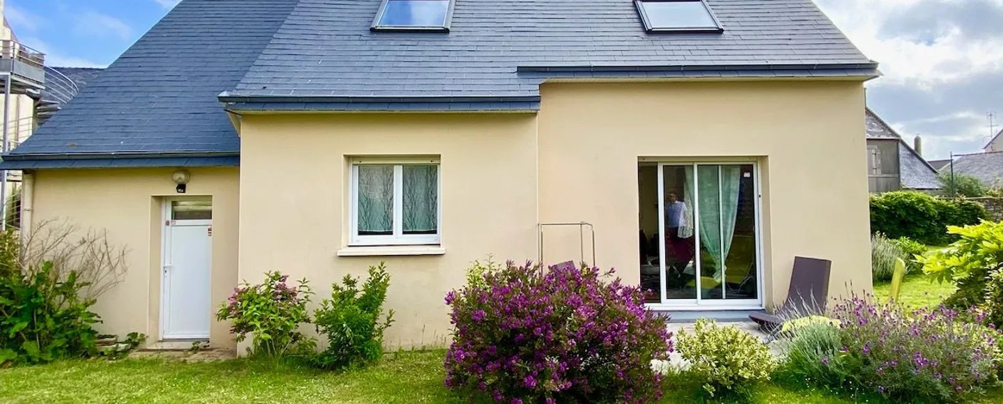 Maison à vendre, 93m², Ploudalmézeau