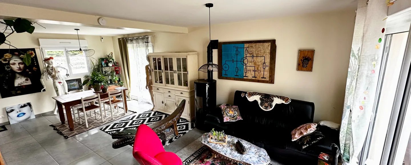 Maison à vendre, 93m², Ploudalmézeau