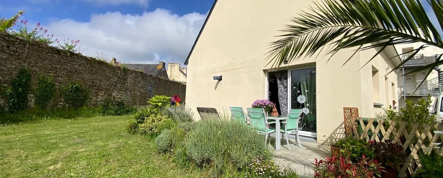 Maison à vendre, 93m², Ploudalmézeau
