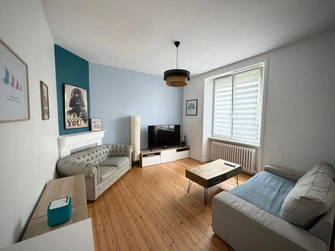 Maison à vendre, 98m², Landerneau