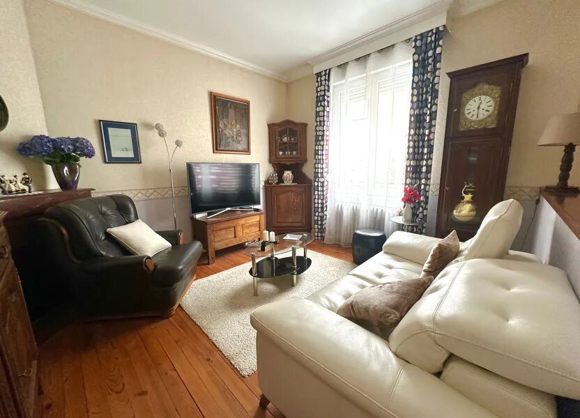 Maison à vendre, 94m², Brest