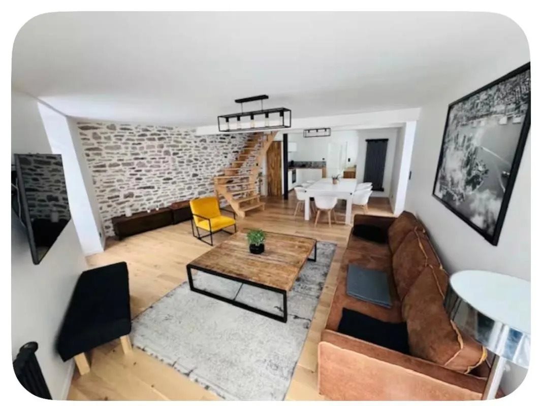 Appartement à louer, 100m², Saint-Renan