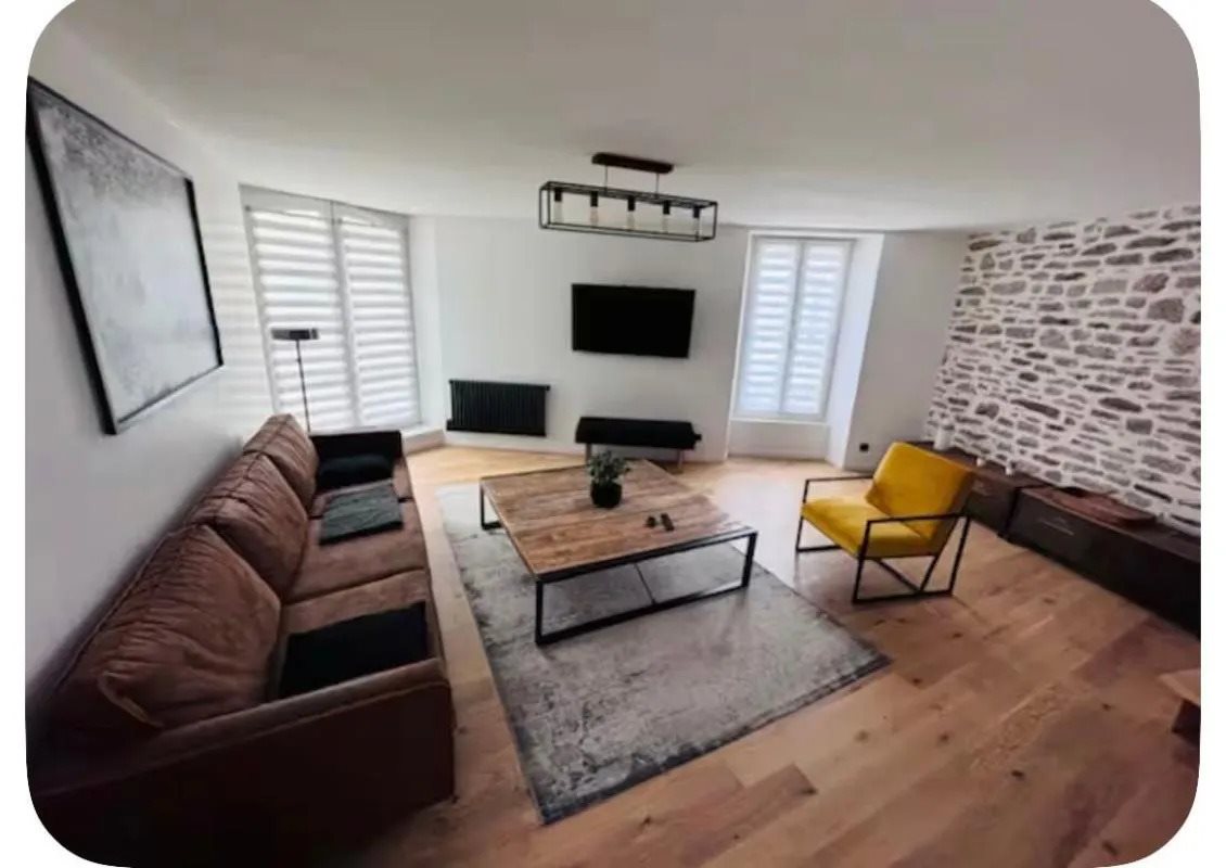 Appartement à louer, 100m², Saint-Renan