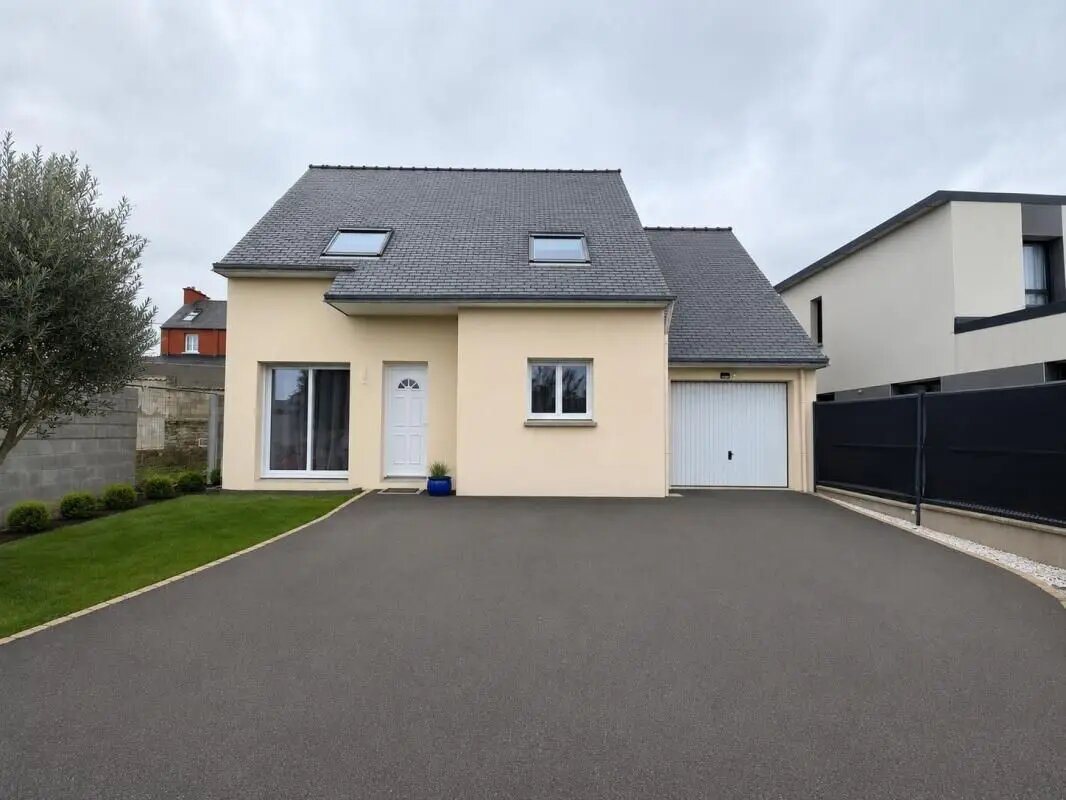 Maison à vendre, 120m², Le Relecq-Kerhuon
