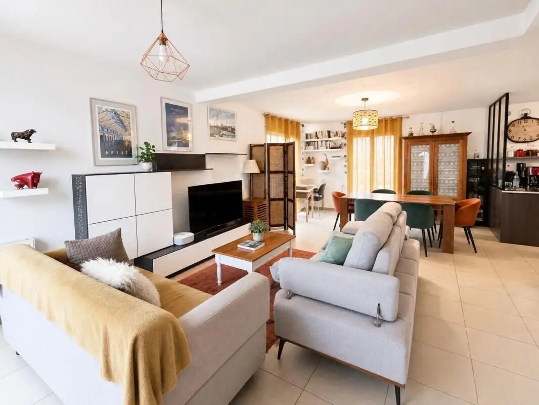 Maison à vendre, 120m², Le Relecq-Kerhuon