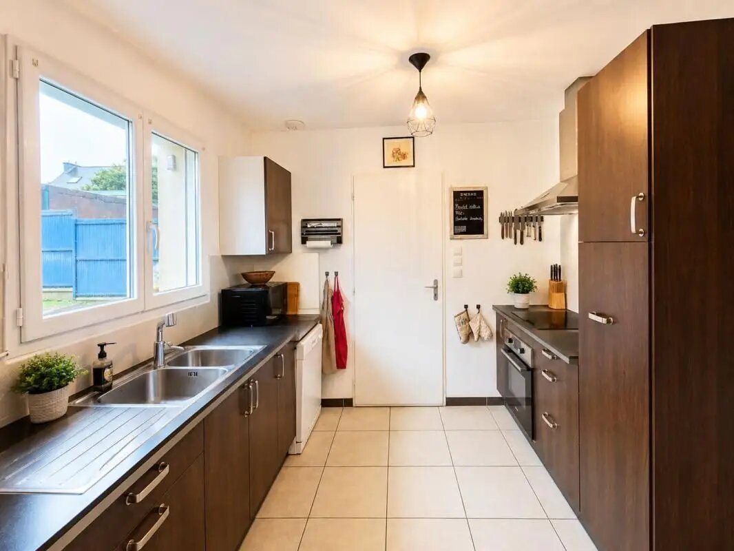 Maison à vendre, 120m², Le Relecq-Kerhuon