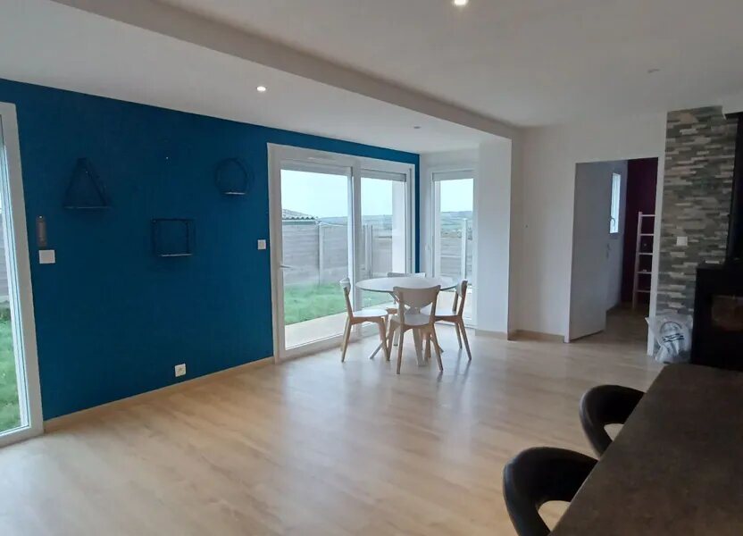 Maison à louer, 90m², Saint-Renan