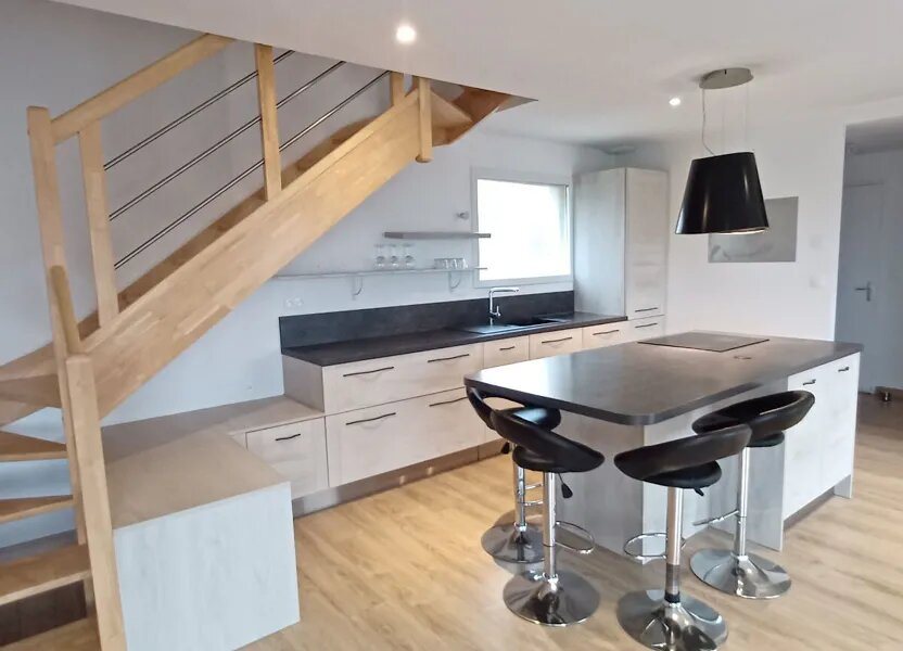 Maison à louer, 90m², Saint-Renan