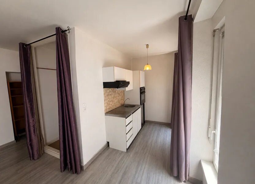 Appartement à vendre, 29m², Brest