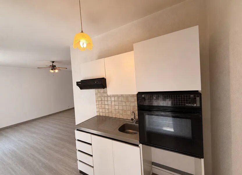 Appartement à vendre, 29m², Brest