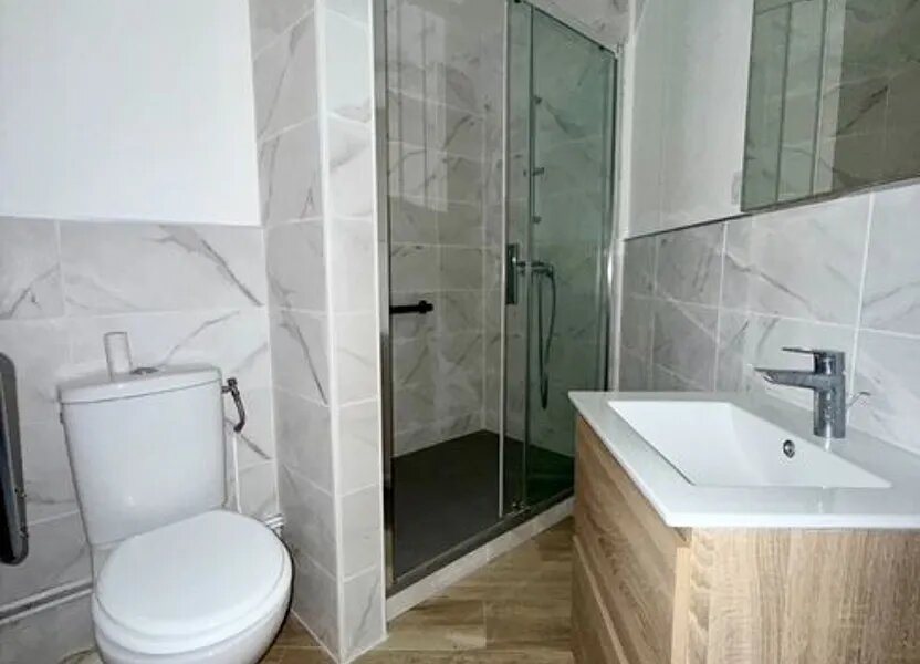 Appartement à louer, 46m², Brest