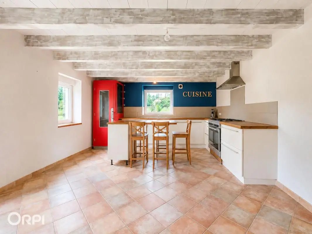 Maison à vendre, 210m², Plougourvest
