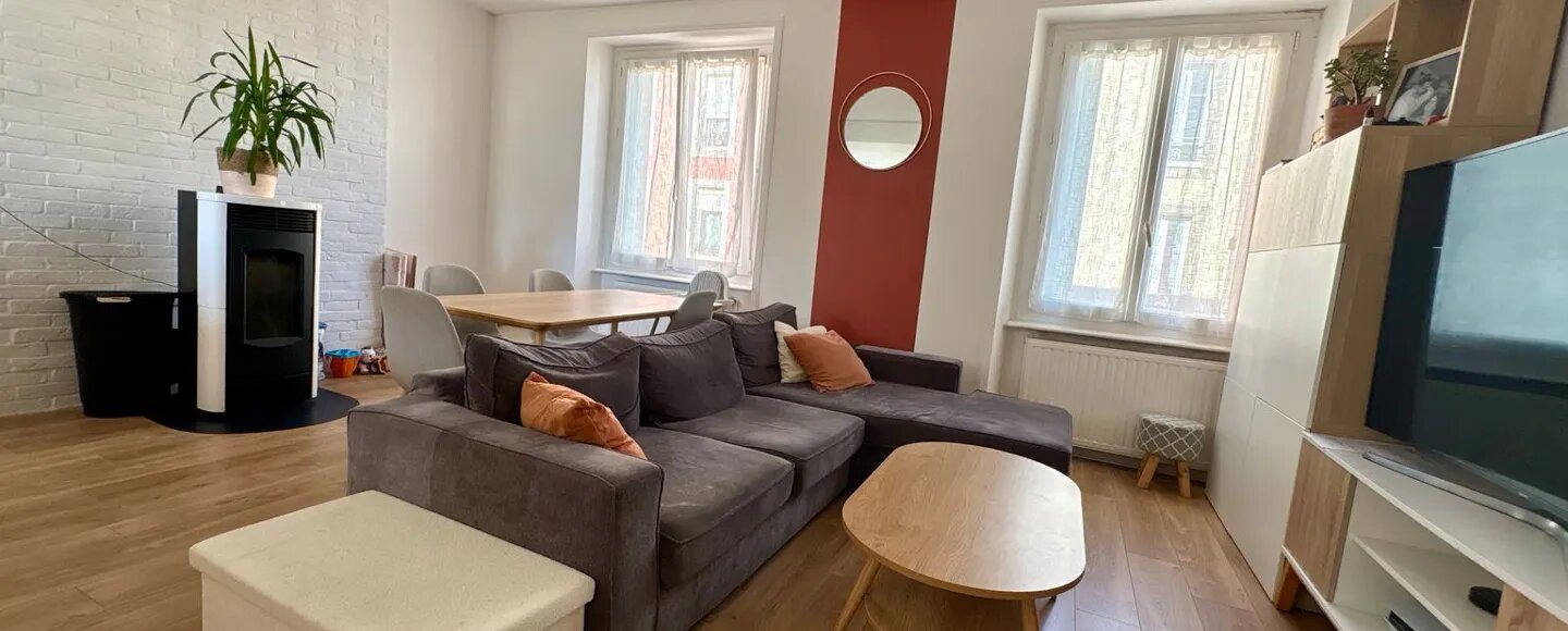Appartement à vendre, 96m², Brest