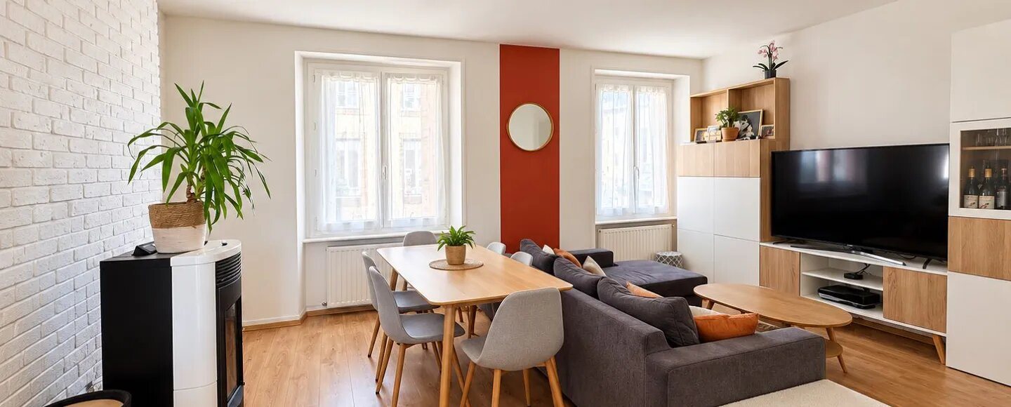 Appartement à vendre, 96m², Brest