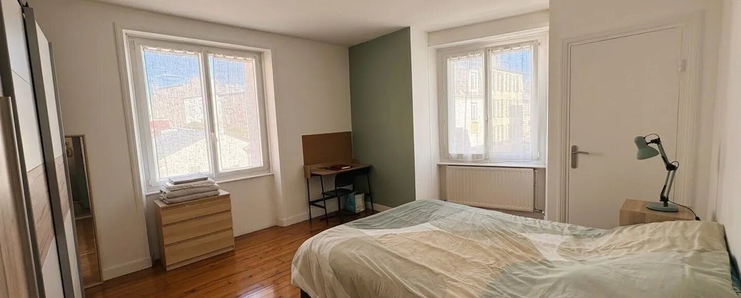 Appartement à vendre, 96m², Brest