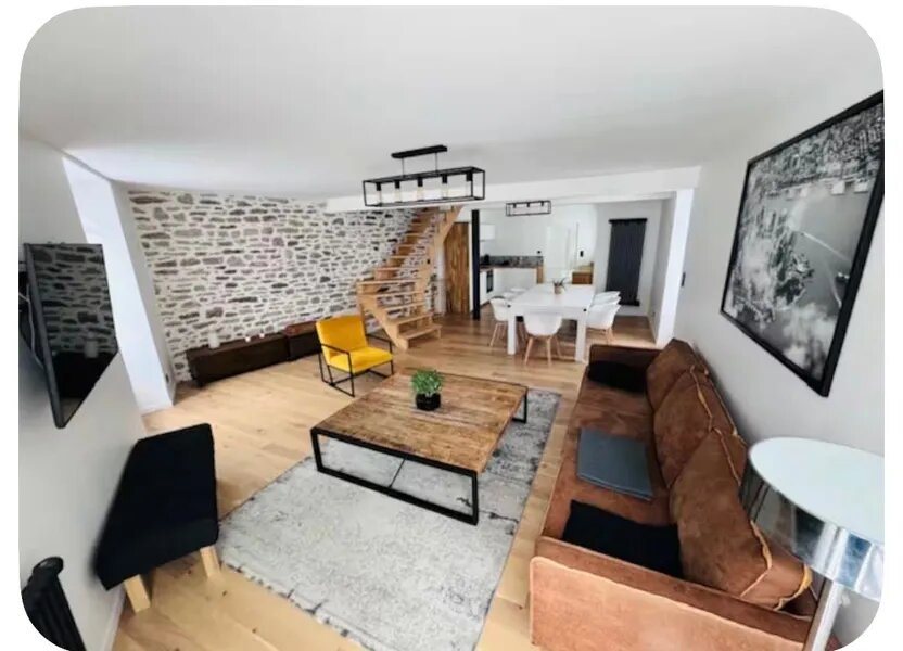 Appartement à louer, 100m², Saint-Renan