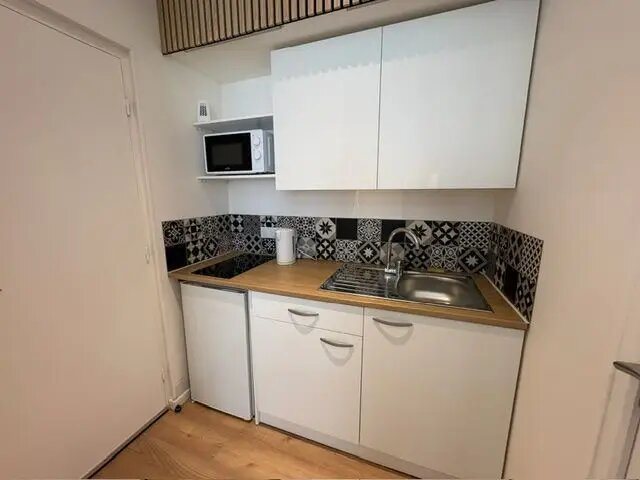 Appartement à louer, 20m², Brest