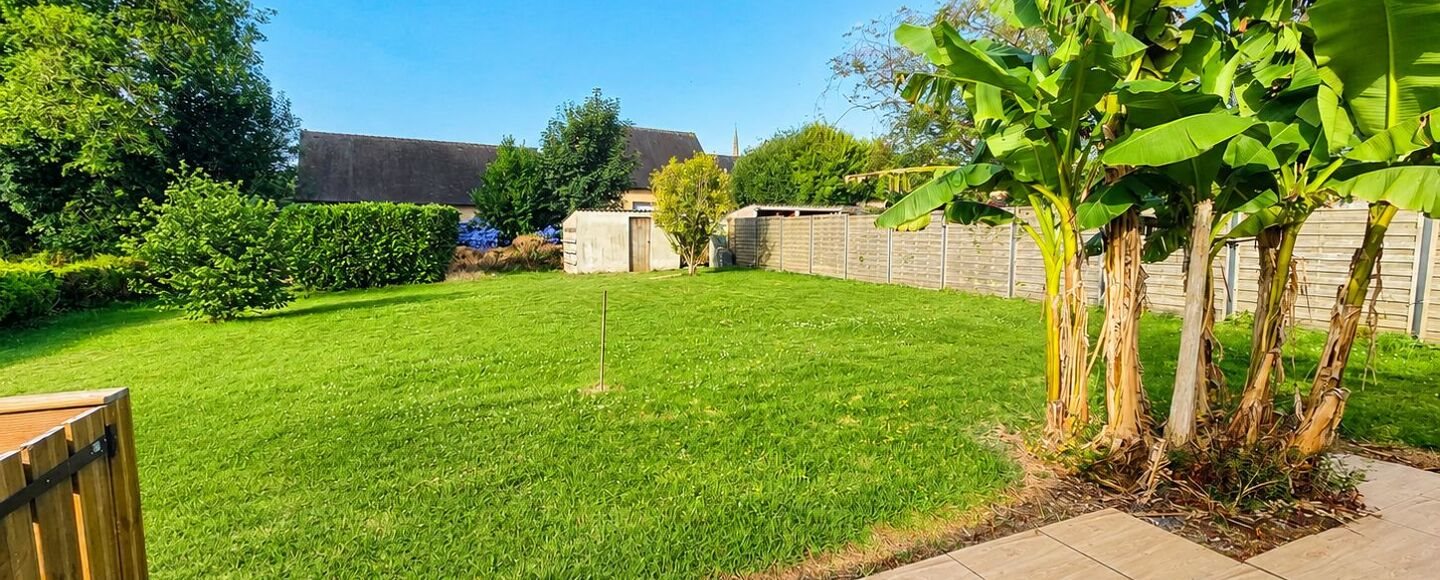 Maison à vendre, 111m², Plougar