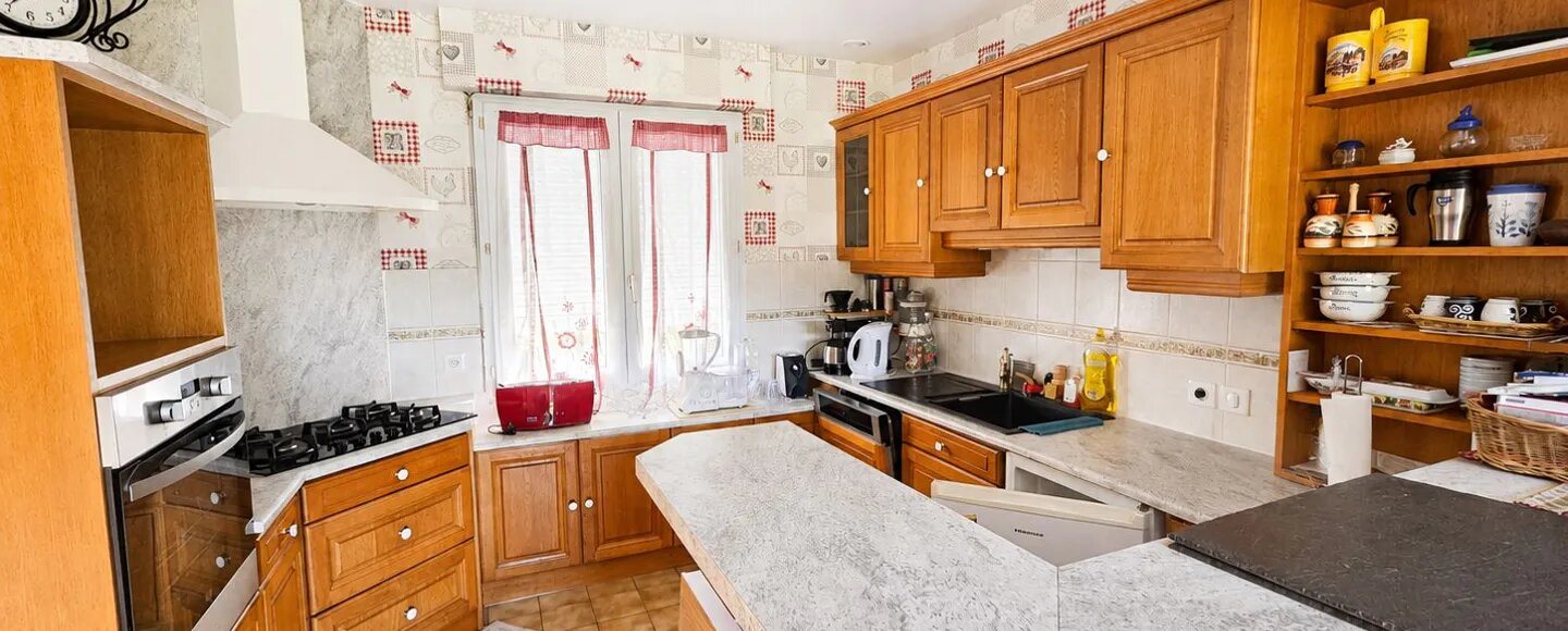 Maison à vendre, 111m², Plougar