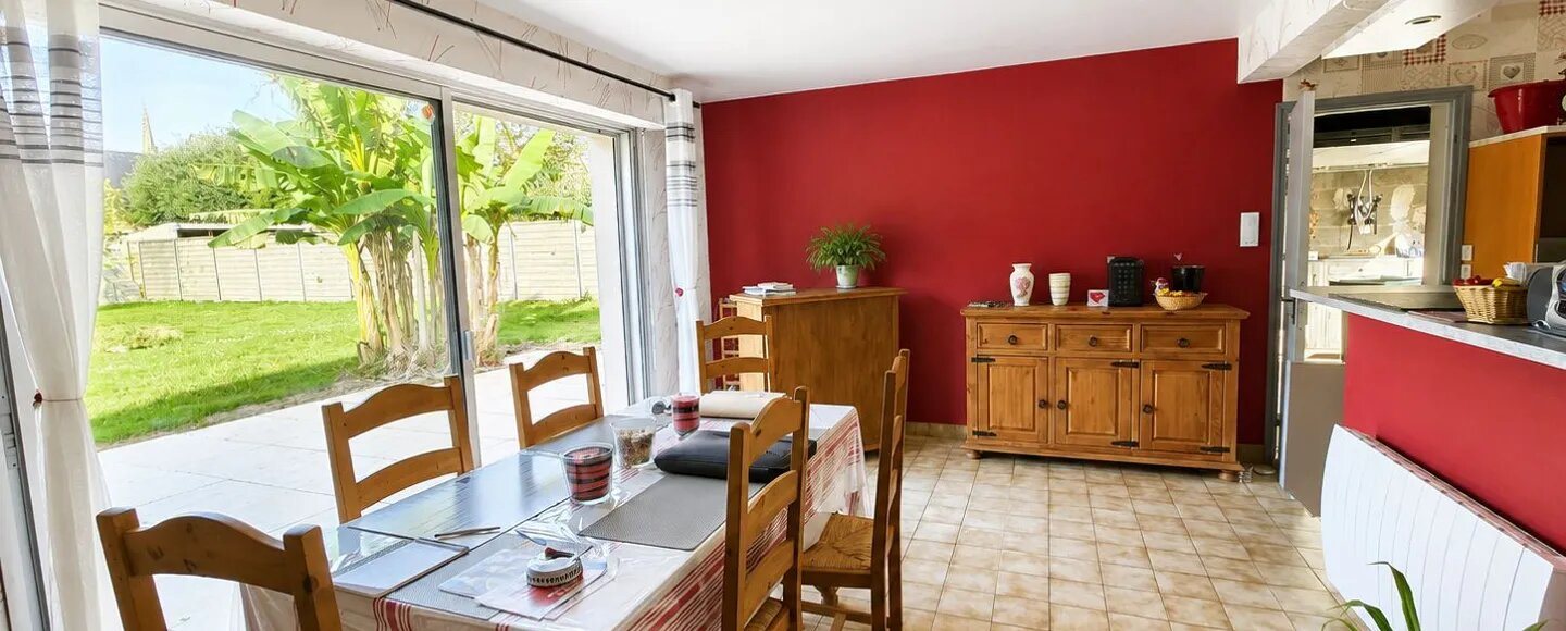 Maison à vendre, 111m², Plougar