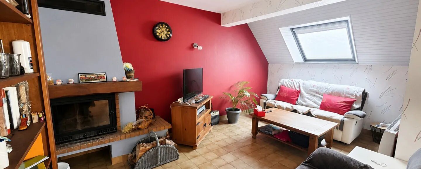 Maison à vendre, 111m², Plougar