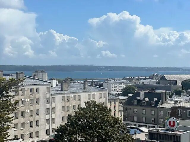 Appartement à louer, 67m², Brest