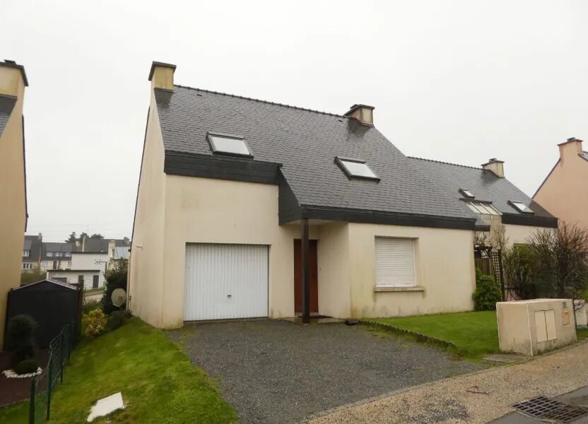 Maison à louer, 97m², Brest