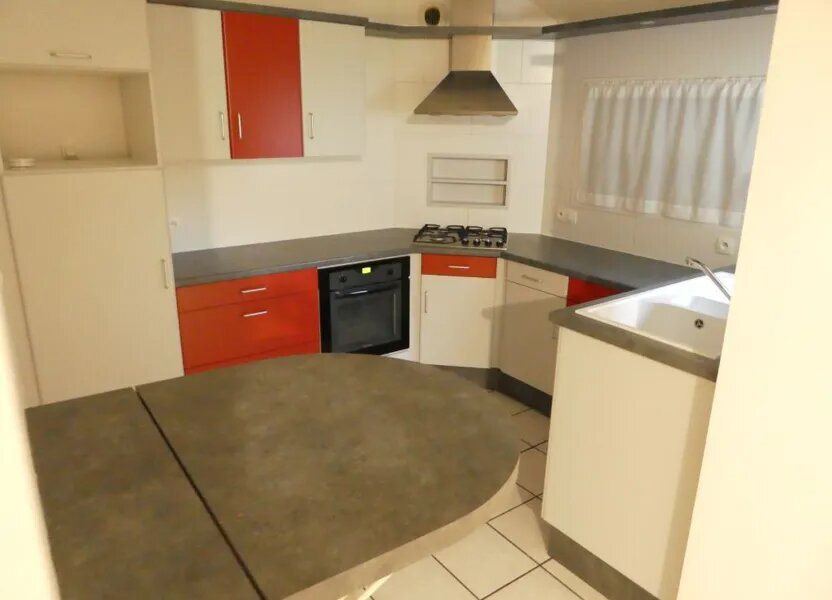Maison à louer, 97m², Brest