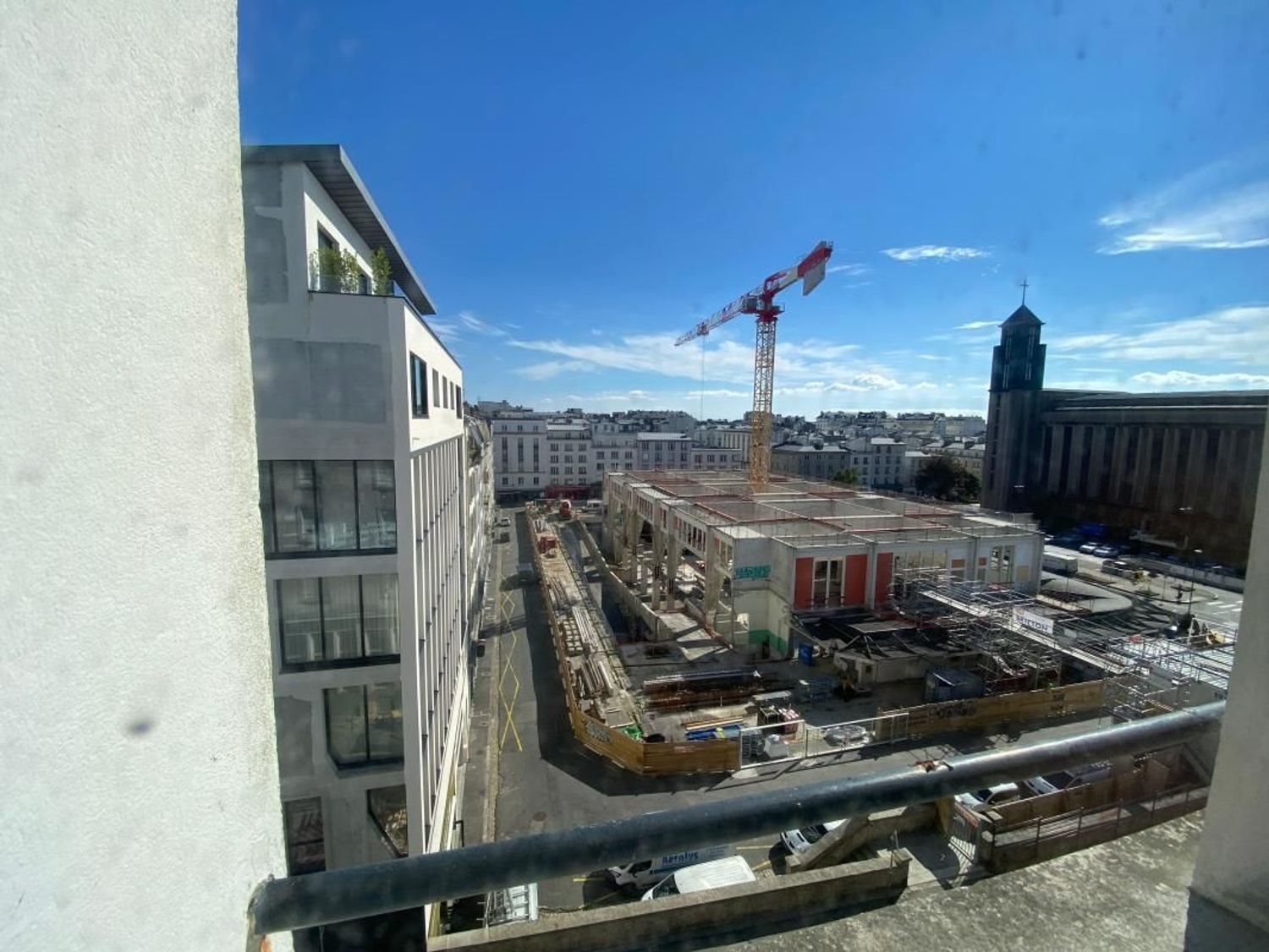 Appartement à vendre, 145m², Brest