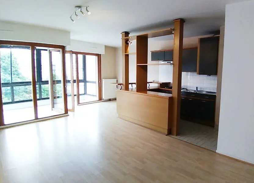 Appartement à louer, 52m², Brest