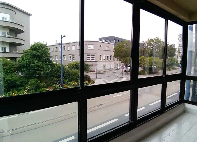 Appartement à louer, 52m², Brest