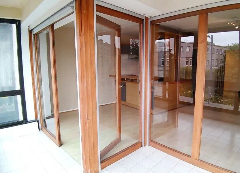 Appartement à louer, 52m², Brest