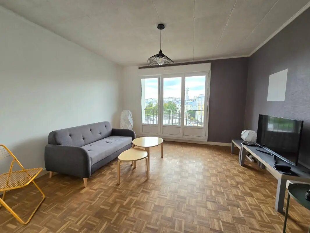 Appartement à louer, 57m², Brest