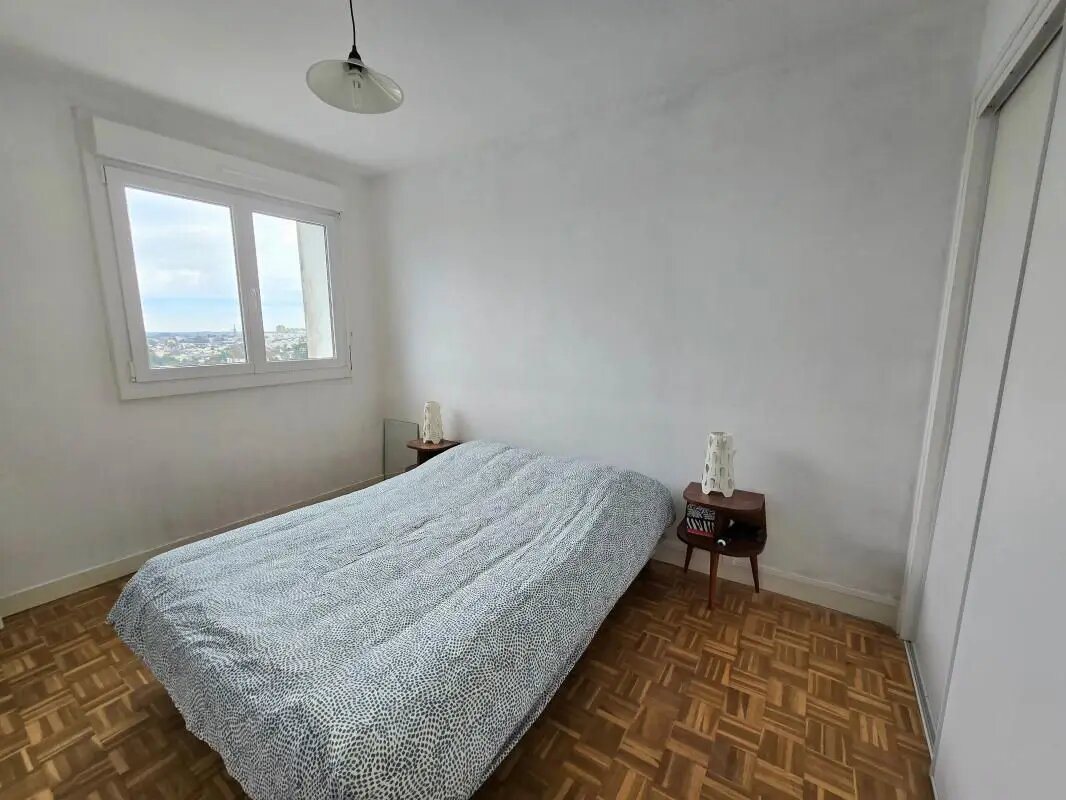 Appartement à louer, 57m², Brest